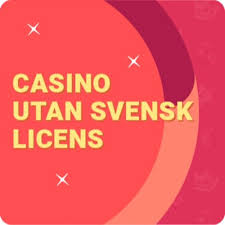 Casino Utan Svensk Licens Upptäck de 10 Bästa Alternativen