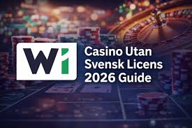 Utländska Casino Bonus Utan Insättning - Din Guide Till Bästa Erbjudandena