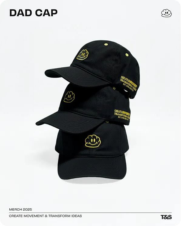 Dad Cap