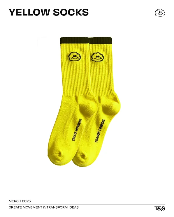 Yellow Socks