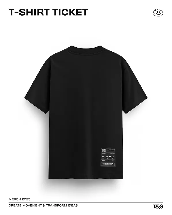 T-Shirt Ticket