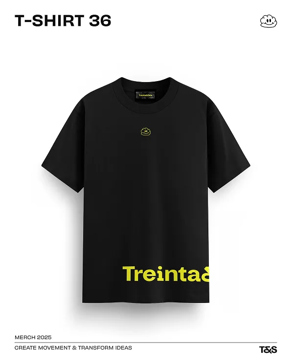 T-Shirt 36 - EDICION ESPECIAL